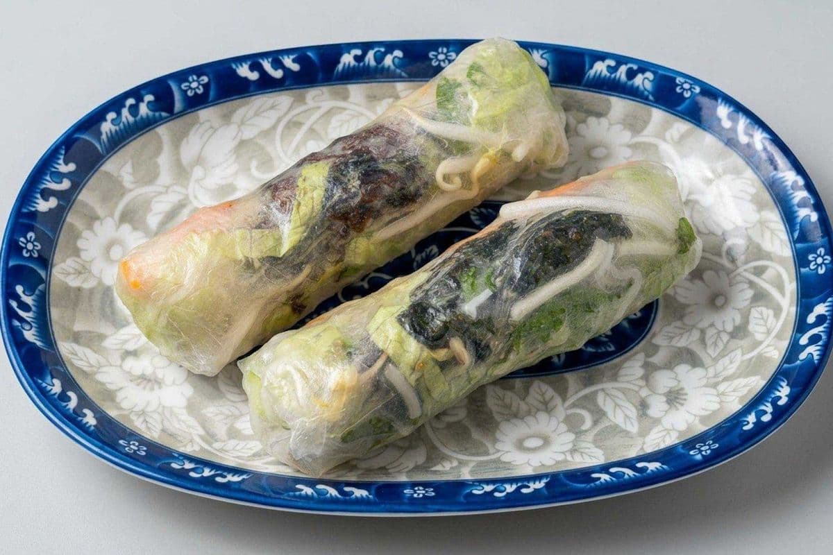 26. Bò cuốn lá lốt (2 cuốn)