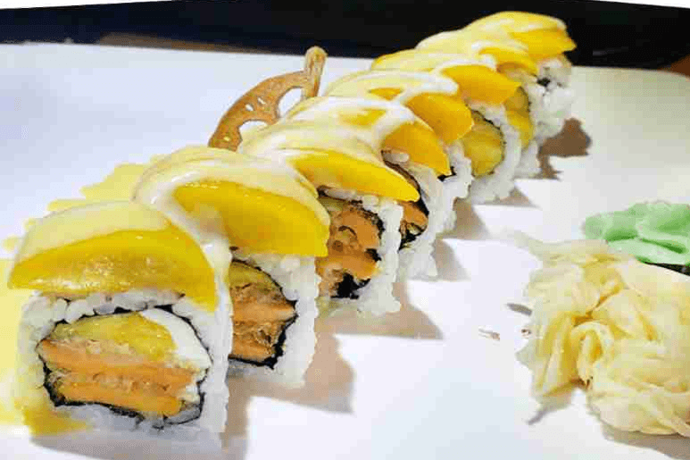 Mango Holic Roll