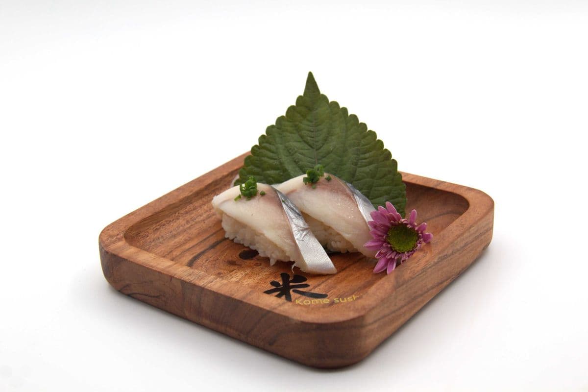N9. Mackerel / Saba