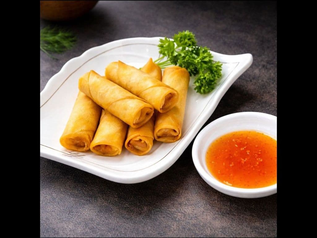 Veggie Spring Roll
