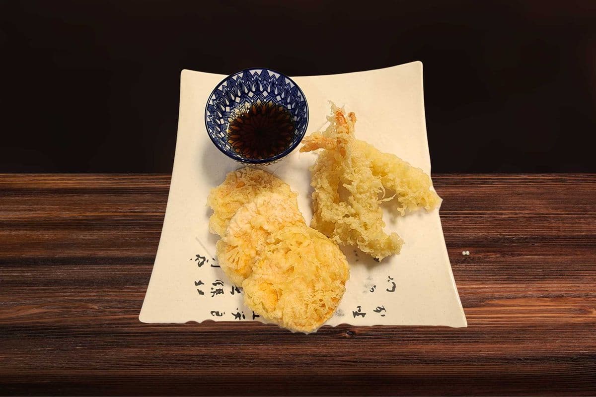 Appetizer Tempura