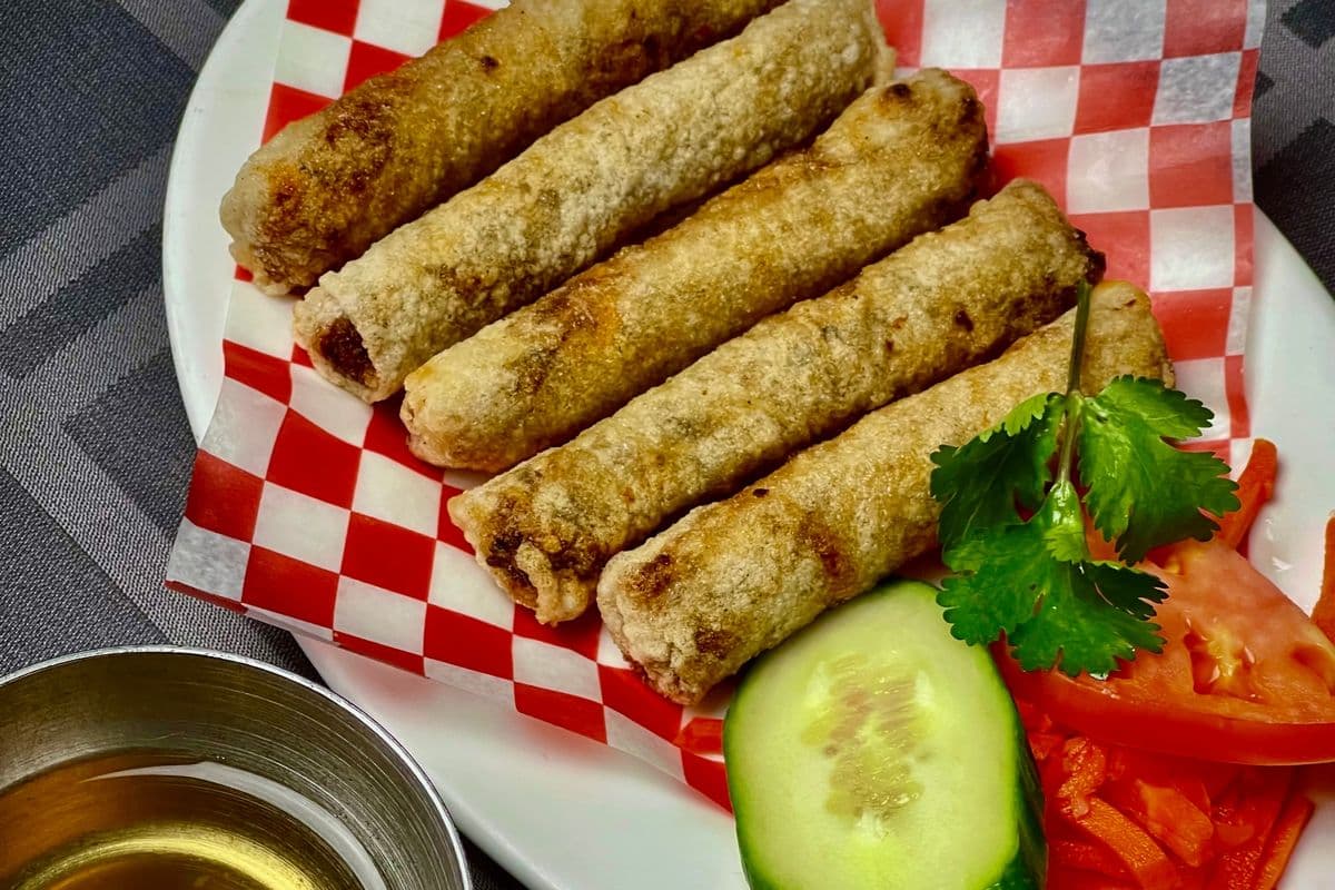 2101. Vietnamese Spring Rolls