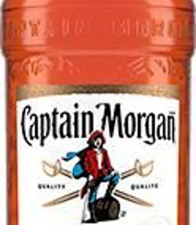 Captain Morgan Spiced, 1.75L