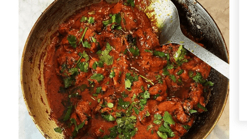 Masala Curry