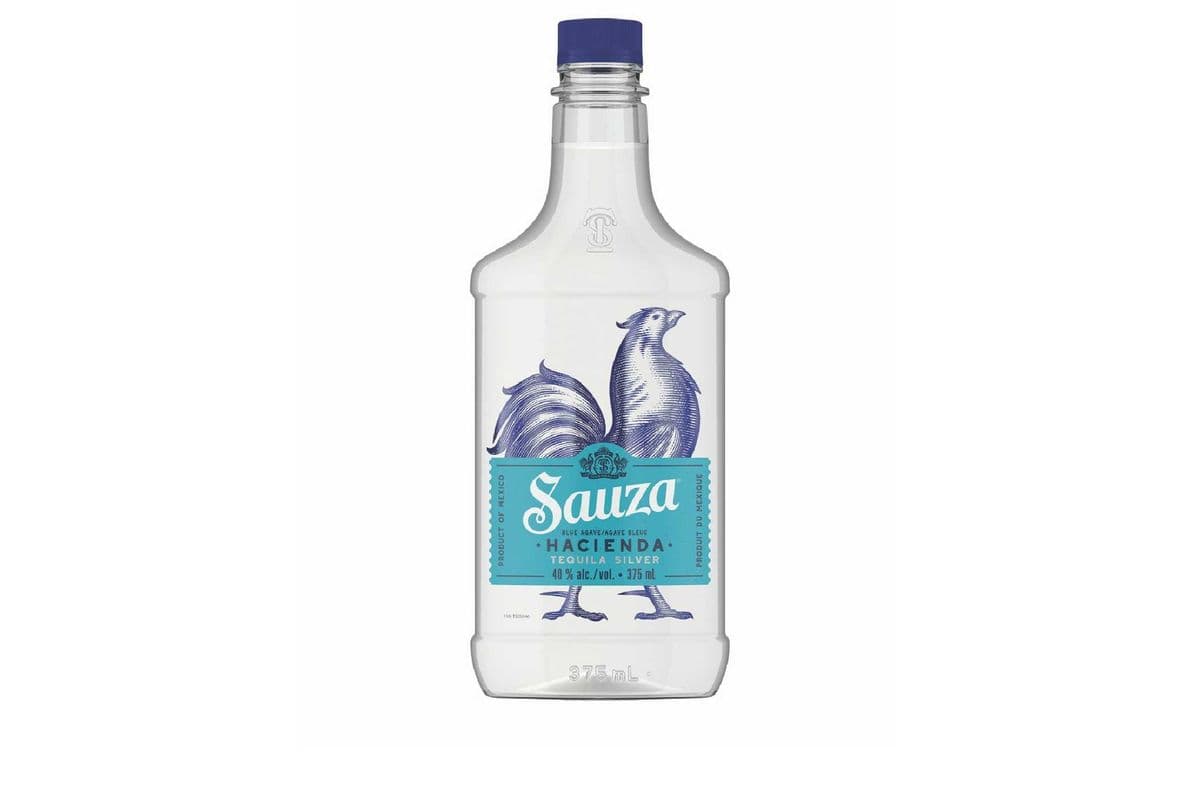 Sauza Silver Pet 375ml (1 x 375 ml)