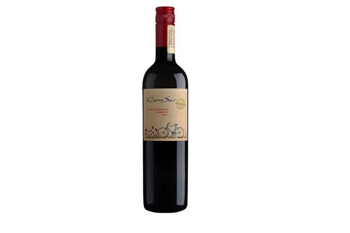 Cono Sur Organic Cabernet Sauvignon Carmenere 750ml (1 x 750ml)