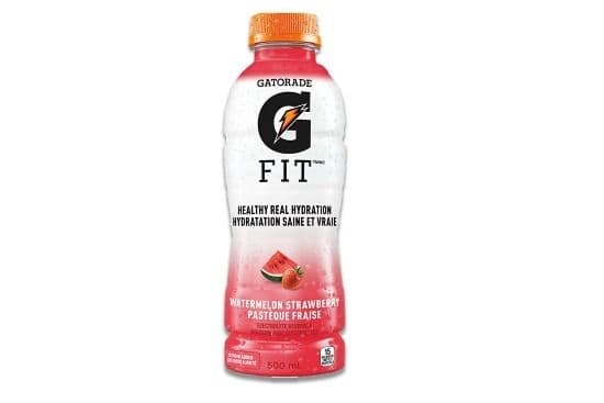 G-Fit Watermelon Strawberry (500 ml) 1010372