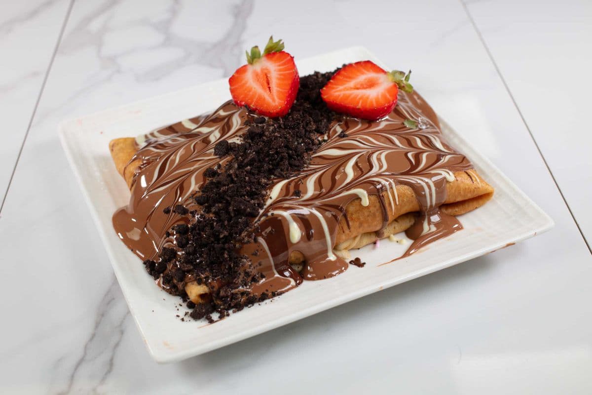 Nutella Delight