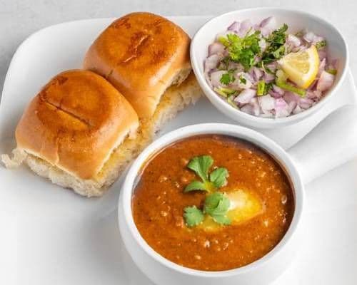 Pav Bhaji
