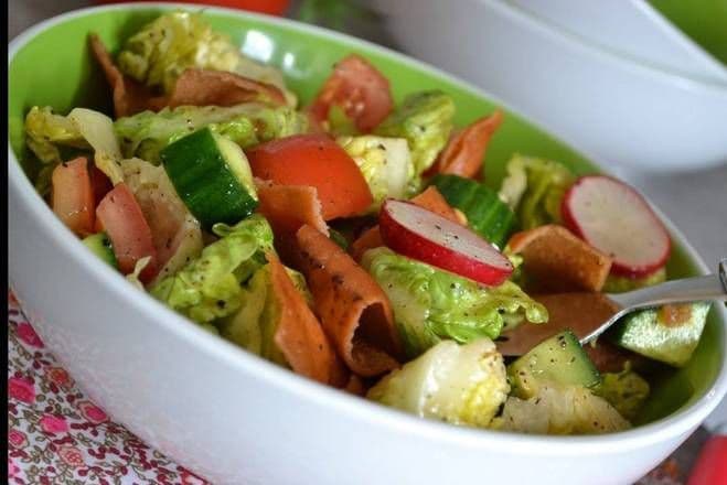 Salade Fattouche