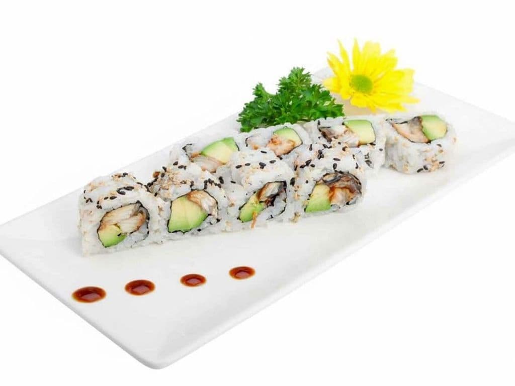 Unagi - BBQ Roll