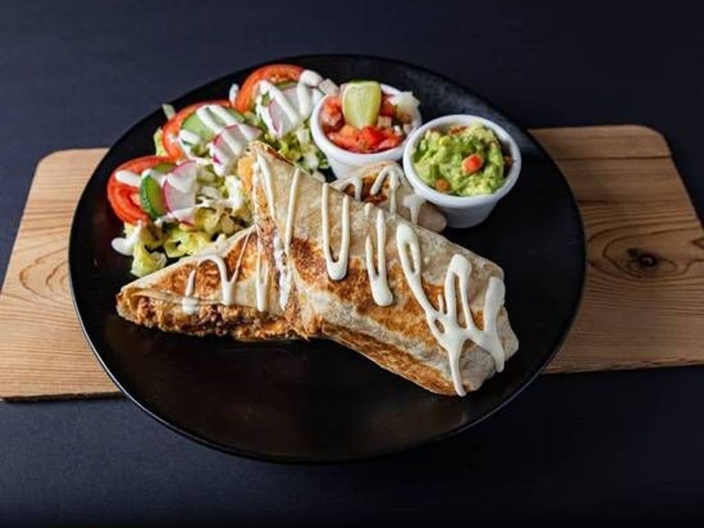 Burrito au Bifteck / Burrito de Res