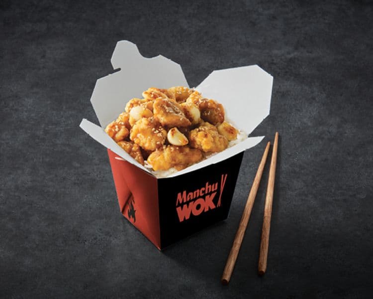 A La Carte Chicken