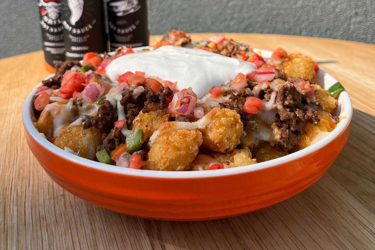 Loaded Tots