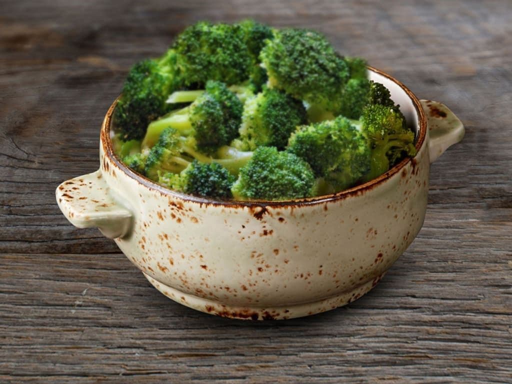 Side Steamed Veggies