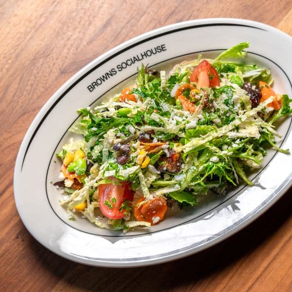 LITTLE COWBOY SALAD (GLUTEN FRIENDLY)