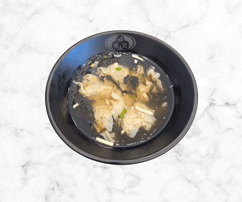 S36 Fengcheng Shrimp Dumpling / S36 鳳城水餃