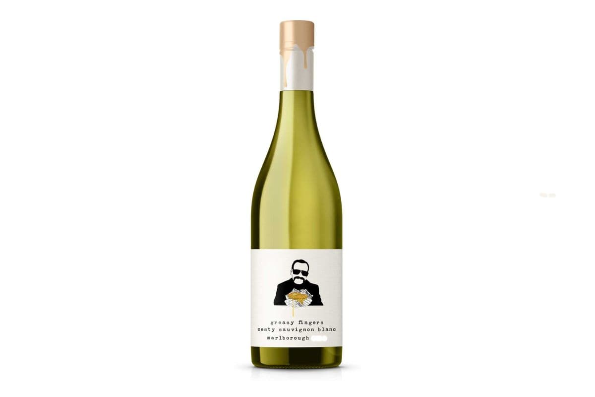 Greasy Fingers Sauvignon Blanc (Aus) (1 x 750ML)