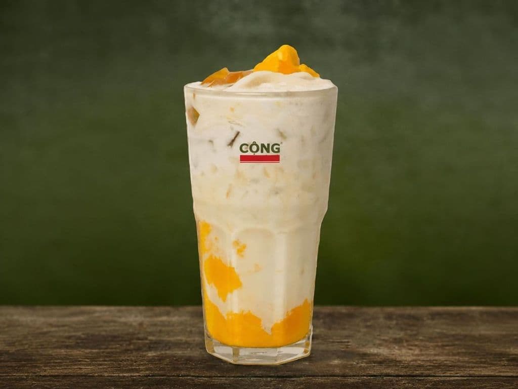 Mango Che w. Jelly.