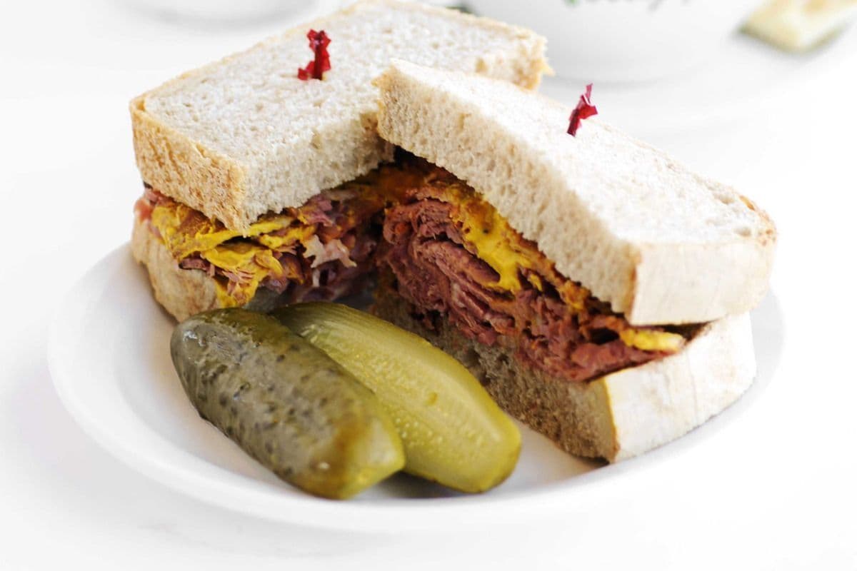 Smoked Meat