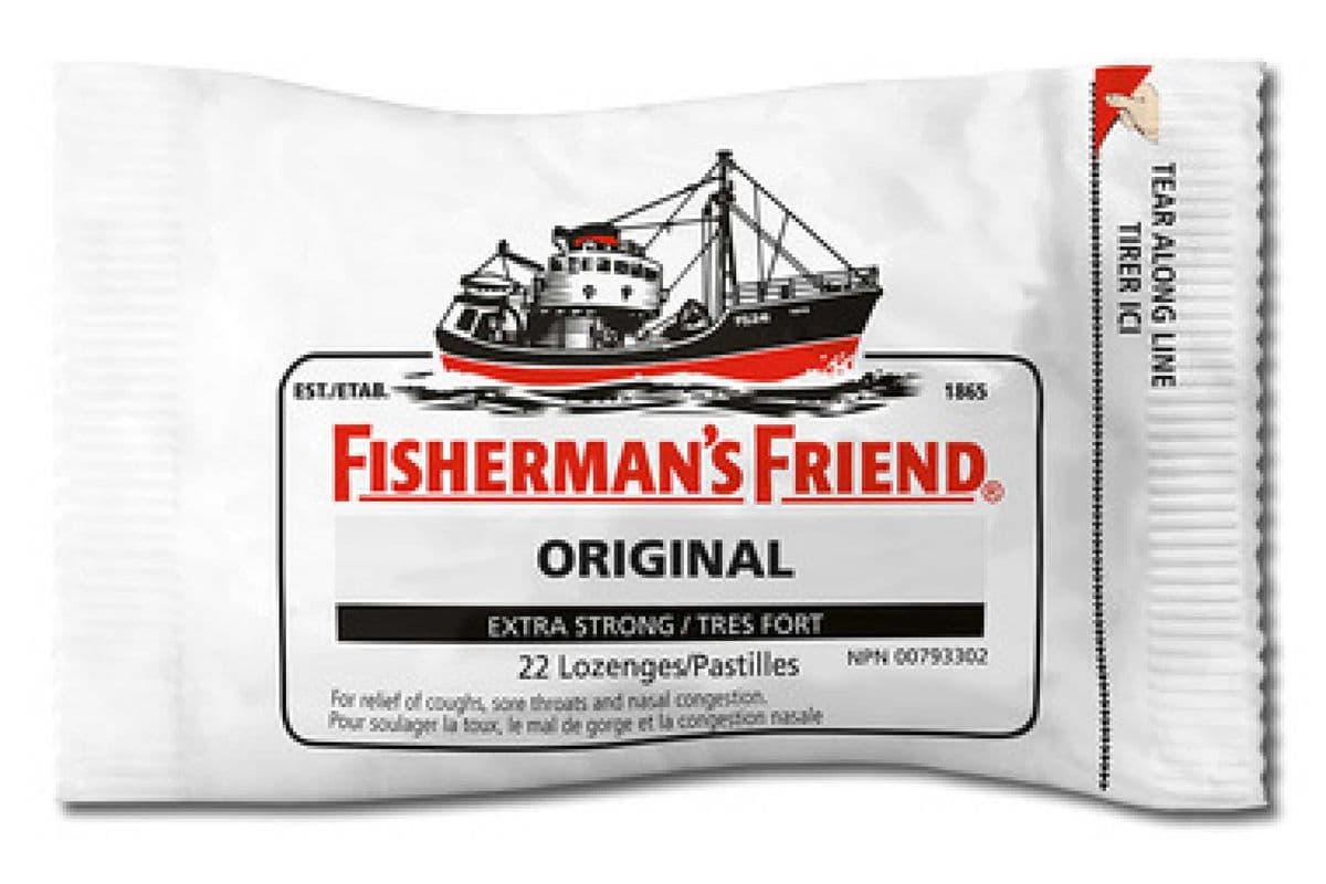 Fisherman's Friend Original / 22 Lozenges