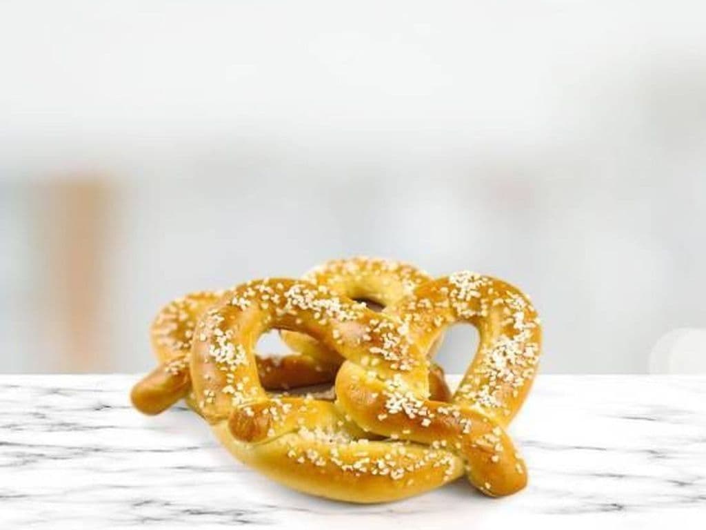 Pretzelmaker Pretzel
