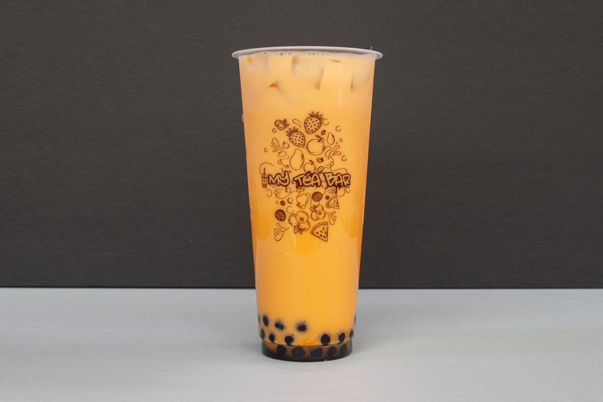 BOGO – Mango Milk Tea
