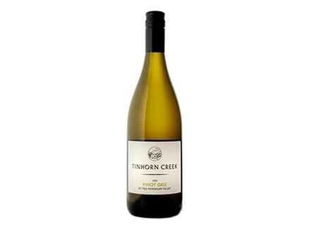 Pinot Gris, Tinhorn Creek