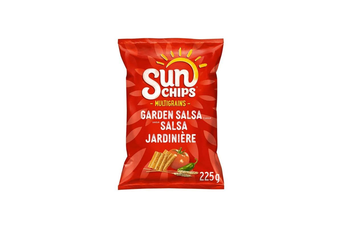 Sun Chips Garden Salsa (225 g)