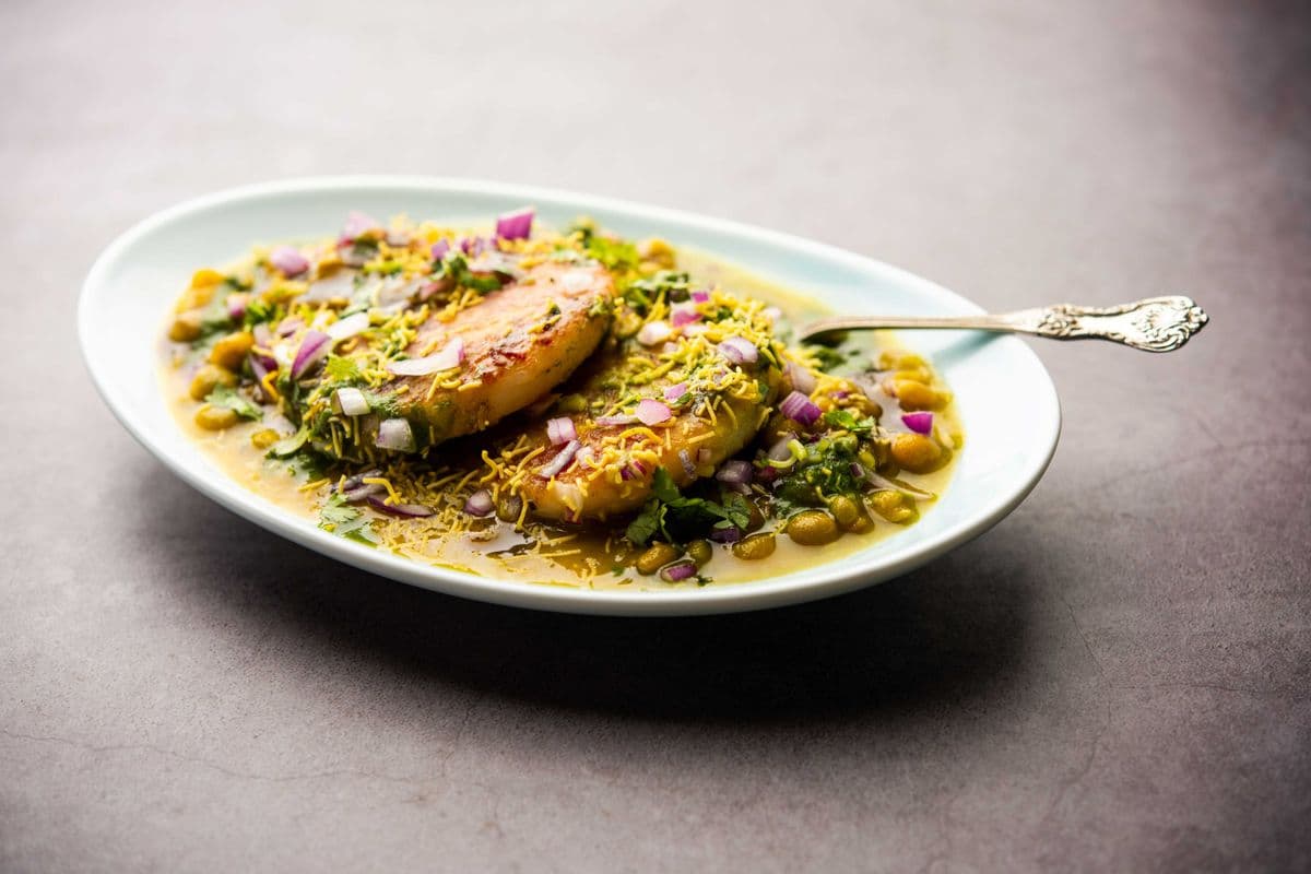 Tikki Chaat