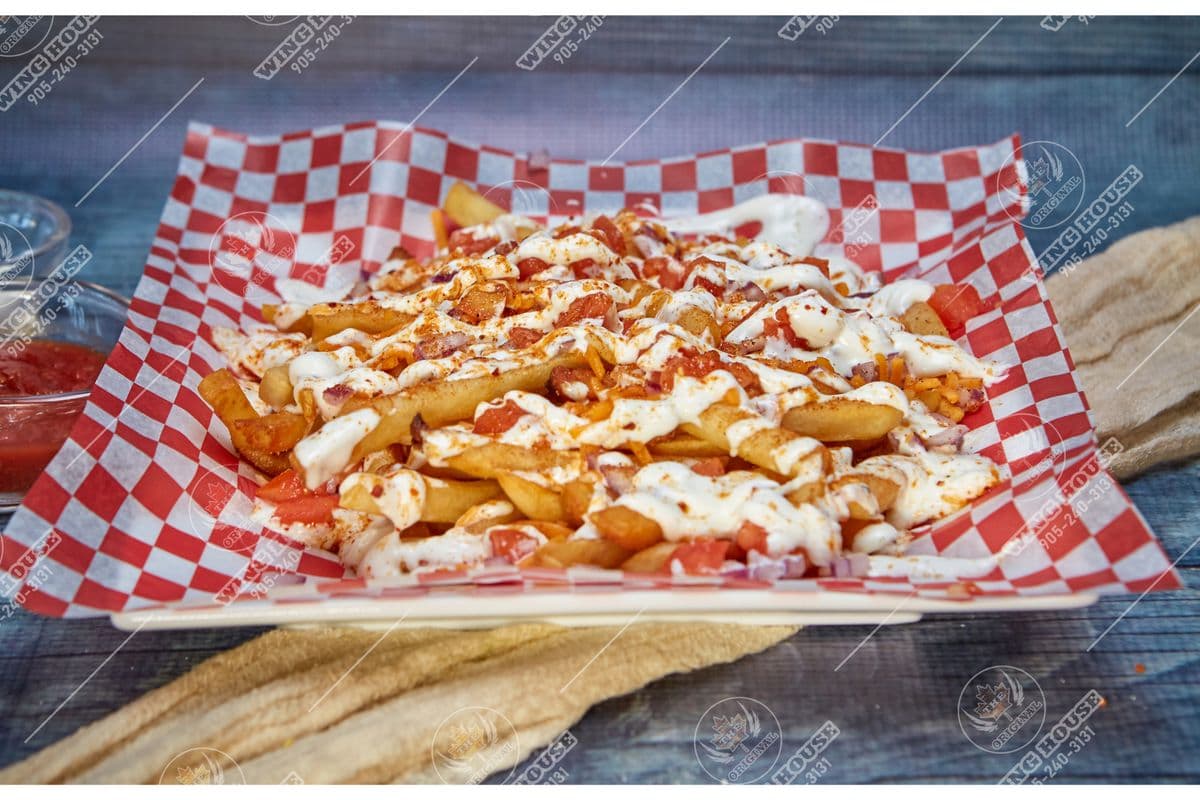 Mexican Fries