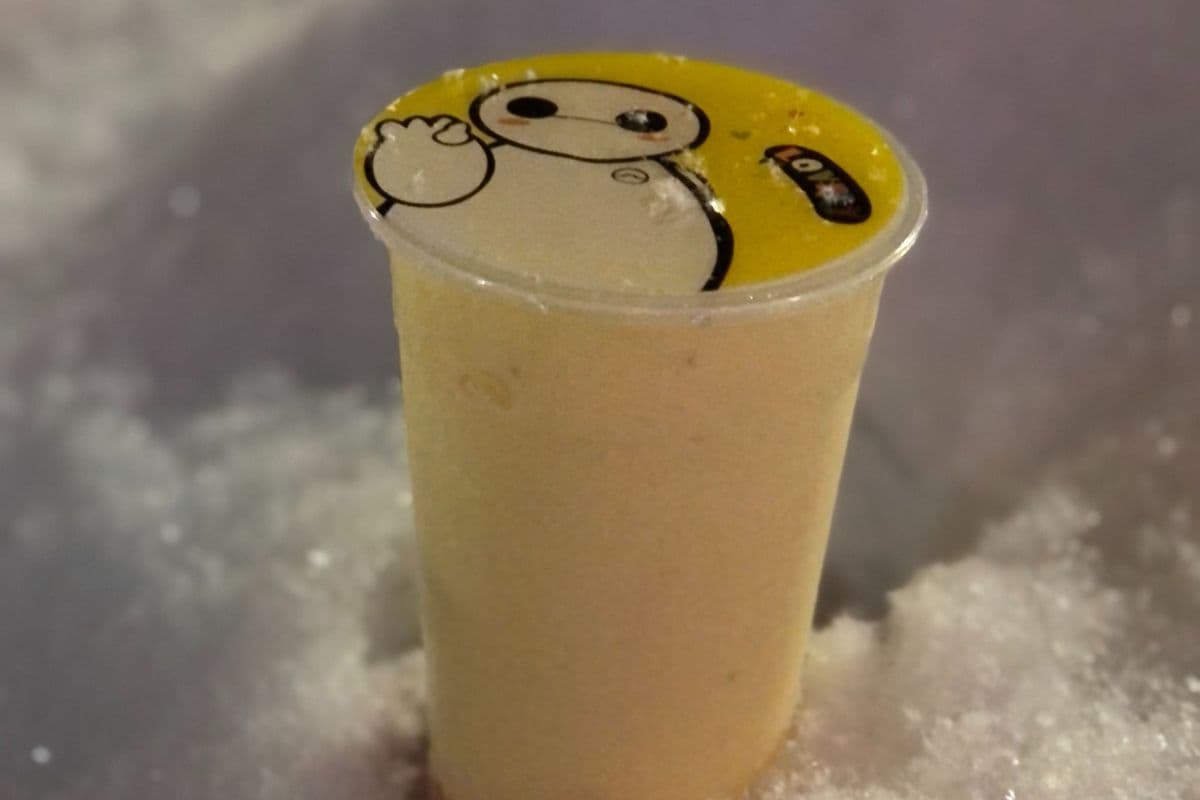 Mango Pineapple Crushed Ice 芒果鳳梨