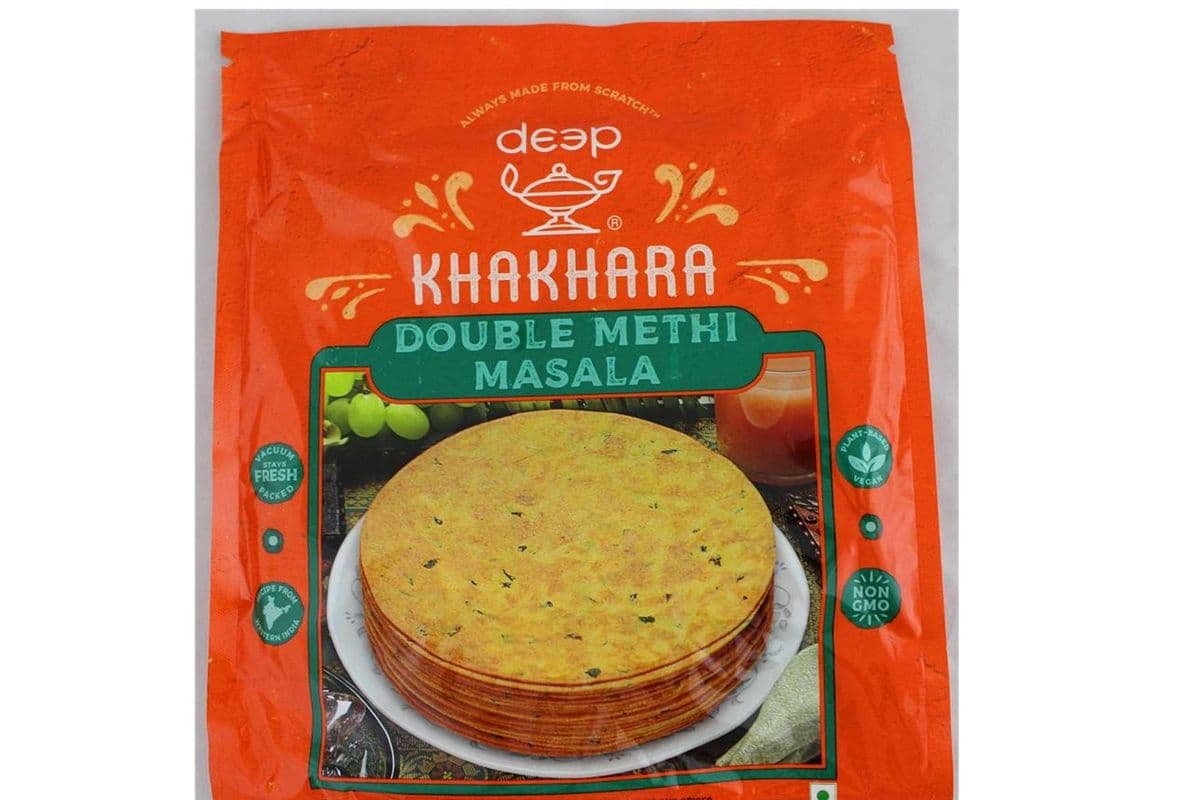 Deep Khakhara Double Methi