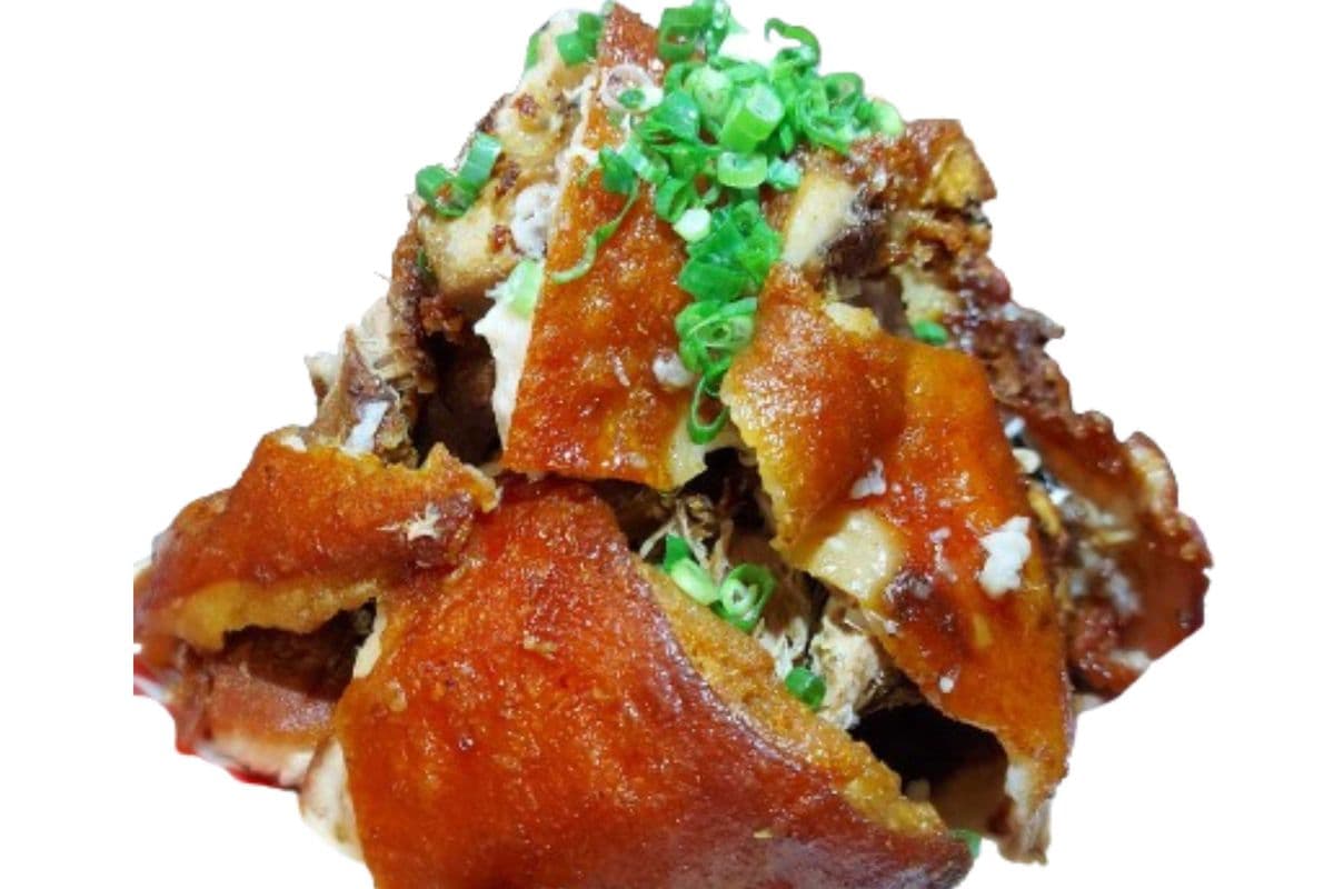 King Crispy Pata