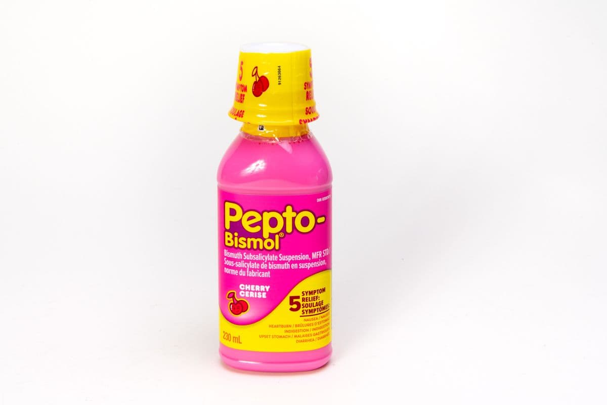 P&G Pepto Bismol (115 ml)