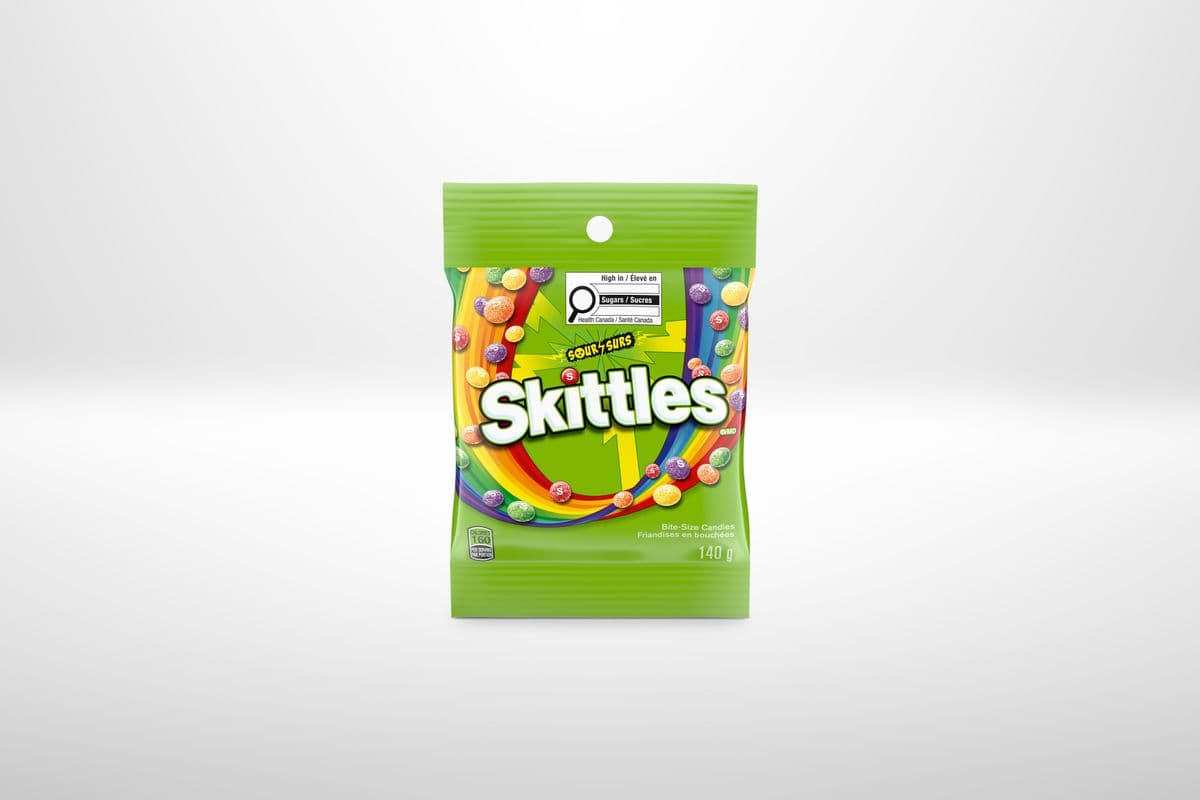 Skittles Sour (140 g)