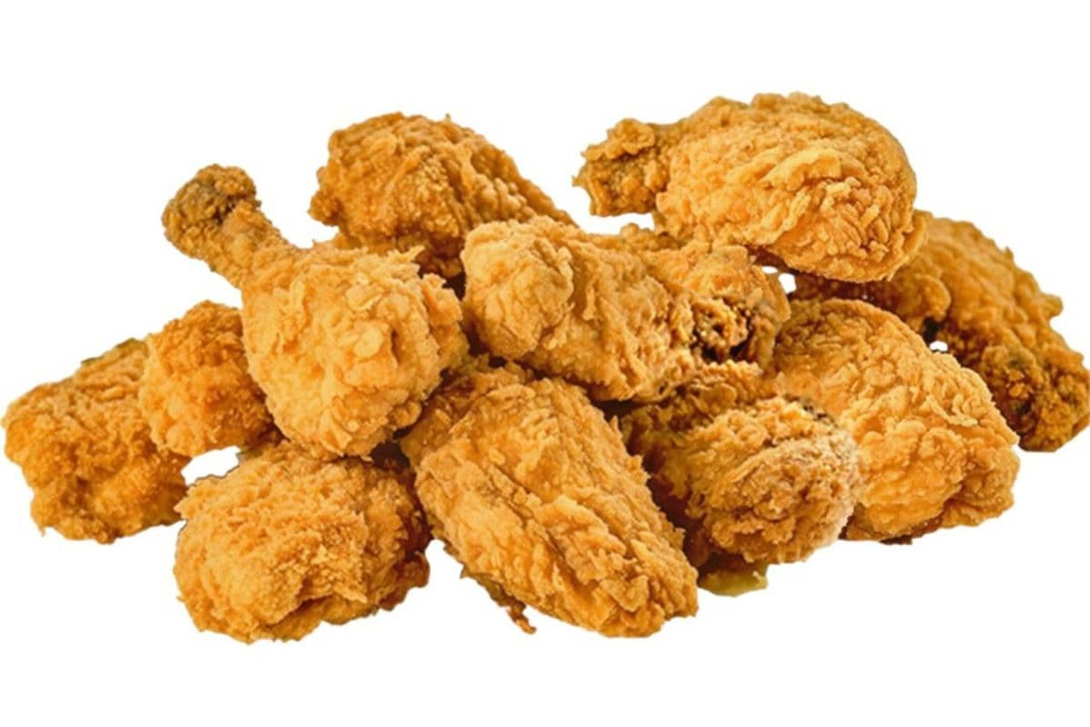 Chicken Only (13 pcs)