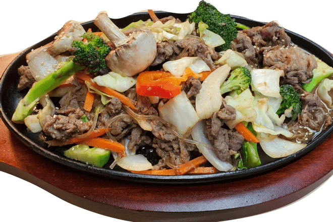 Bulgogi (Beef)