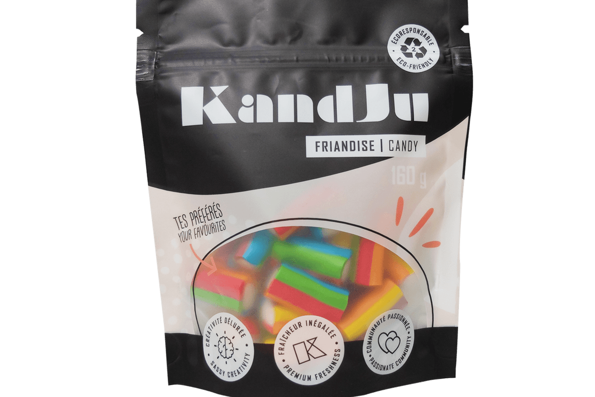 Seau personnalisé (160 g)