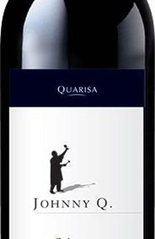 JOHNNY Q Cab Sauv, 750ml