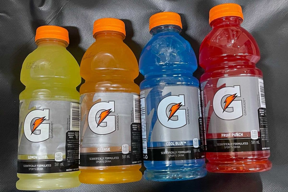 Gatorade (591 ml)