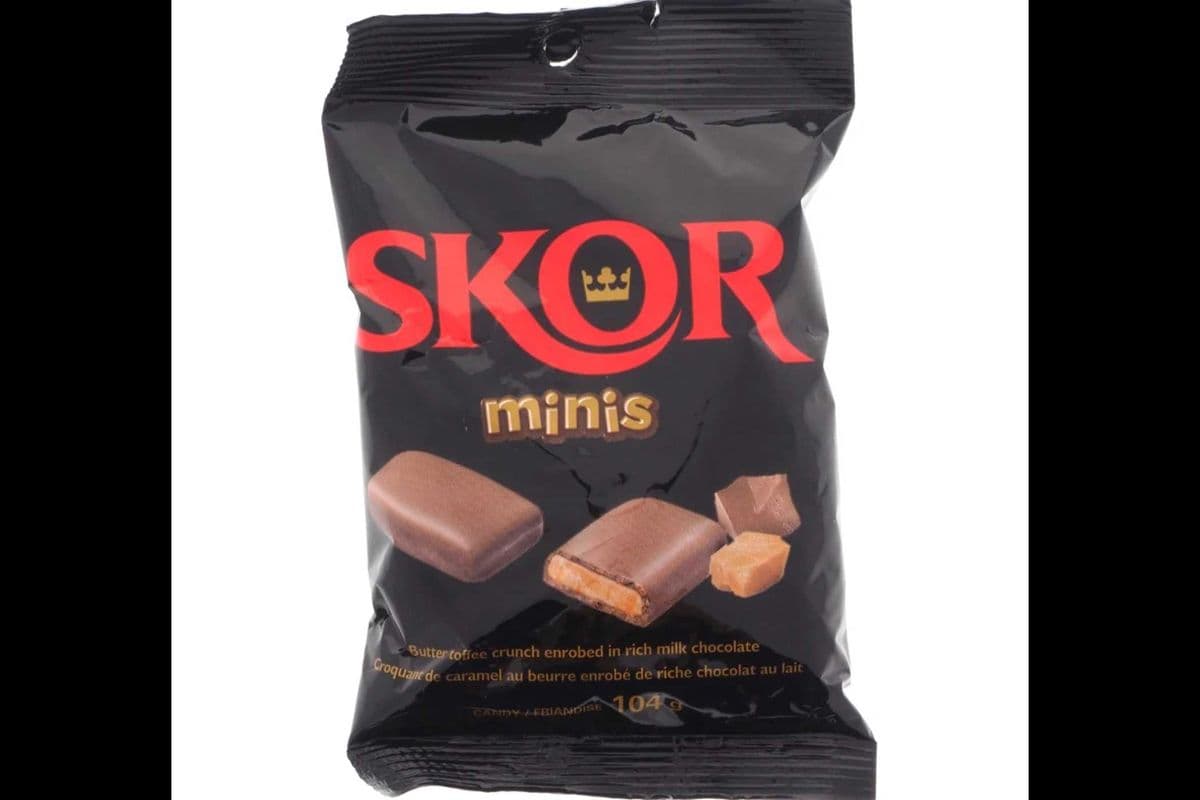Skor minis (104 g)