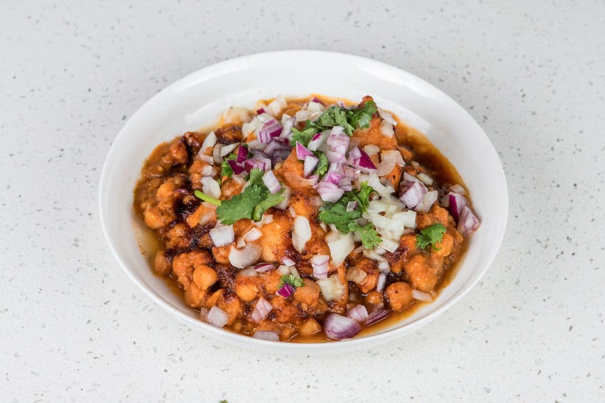 Chana Samosa