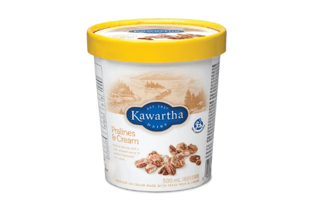 Kawartha - Pralines and Cream (500 ml)
