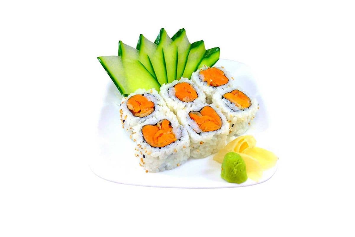 Yam Sushi Roll