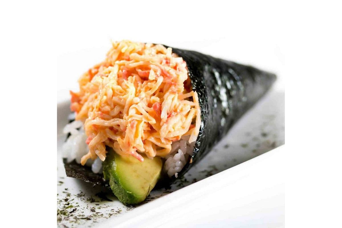 HR8 Spicy Crab (1 pc)