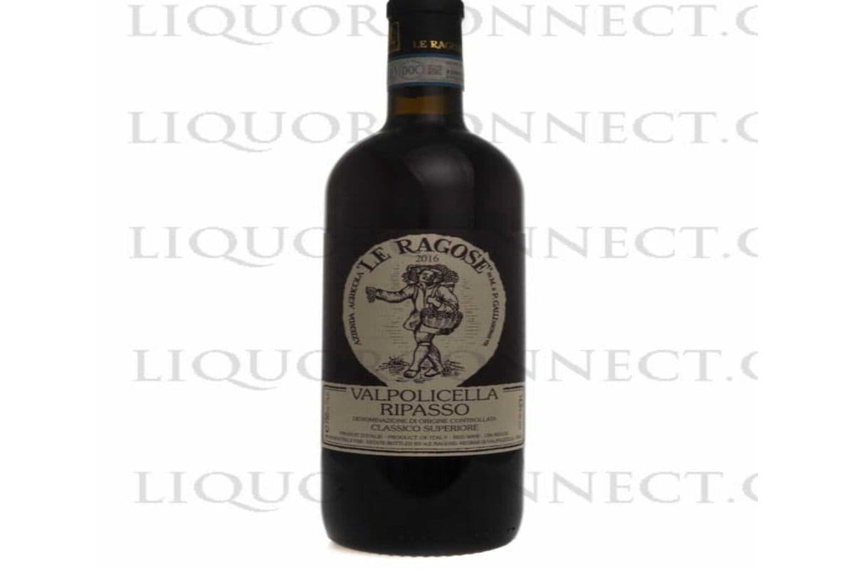 LE RAGOSE VALPOLICELLA -750ML (1 x 750 ML )