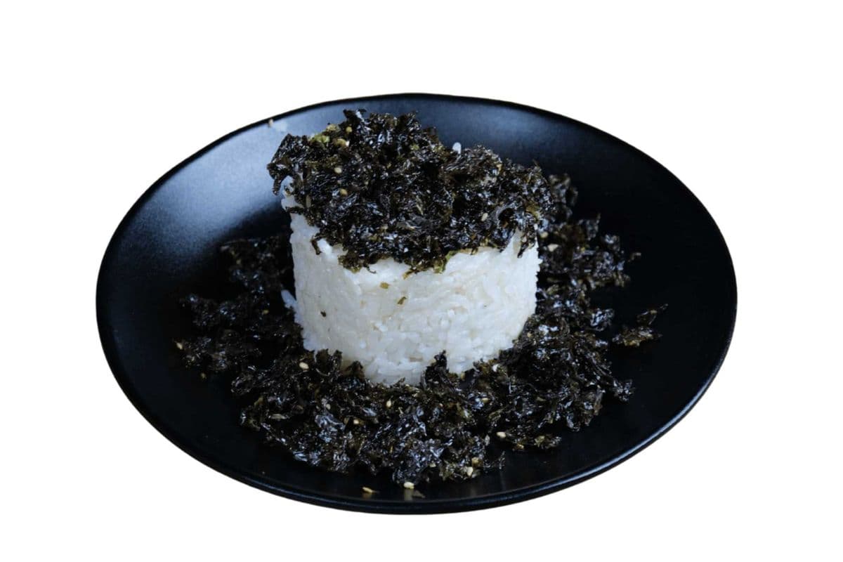 Sarang rice ball