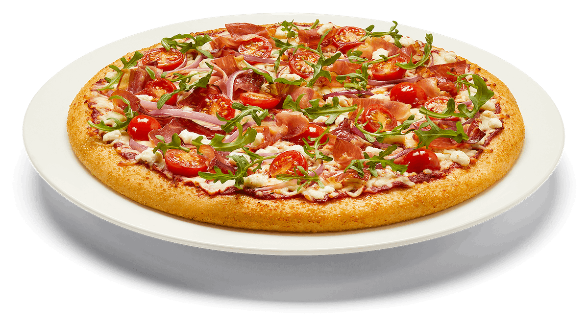 Individual (8") - Create Your Own Pizza