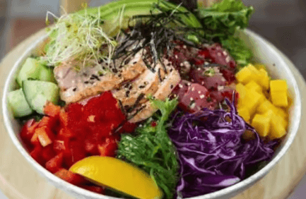 Poké Sunset Beach